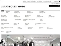 Sites similar to mannequinmode.com