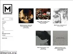 Sites similar to mannequinrecords.bigcartel.com