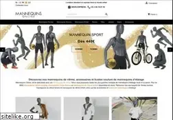 Sites similar to mannequins-online.com