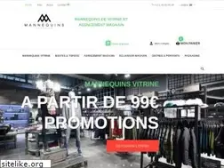 Sites similar to mannequins-shopping.com