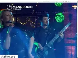 Sites similar to mannequintheband.com