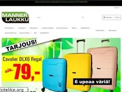 Sites similar to mannerlaukku.fi