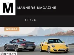 Sites similar to manners.nl