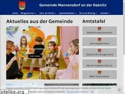 Sites similar to mannersdorf-adr.at