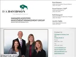 Sites similar to mannerskoesters.com