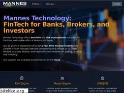 Sites similar to mannes-tech.com