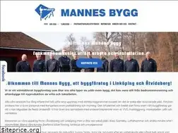 Sites similar to mannesbygg.se