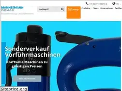 Sites similar to mannesmann-demag.com