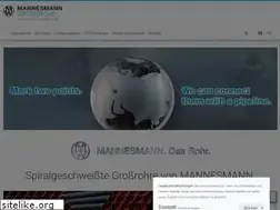 Sites similar to mannesmann-grossrohr.com