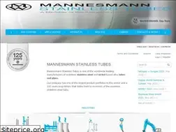 Sites similar to mannesmann-stainless-tubes.com