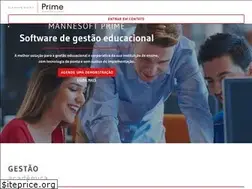 Sites similar to mannesoftprime.com.br