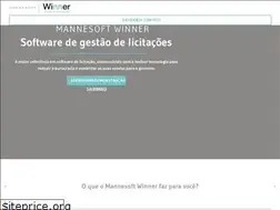 Sites similar to mannesoftwinner.com.br