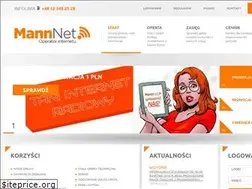 Sites similar to mannet.pl