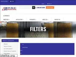 Sites similar to mannfilters.com