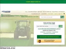 Sites similar to mannfiltersrus.com