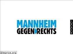 Sites similar to mannheim-gegen-rechts.de