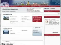 Sites similar to mannheim.city-map.de