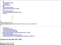 Sites similar to mannheimer.agency