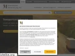 Sites similar to mannheimer.de