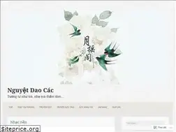Sites similar to mannhuocbao.wordpress.com