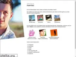 Sites similar to manniac.de