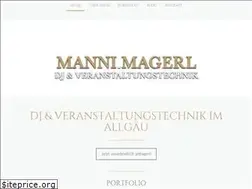 Sites similar to mannimagerl.de
