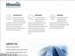 Sites similar to mannin.ca