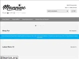 Sites similar to manninc.co.uk