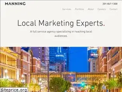 Sites similar to manningagency.com