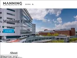 Sites similar to manningawards.ca