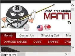 Sites similar to manningcues.com