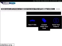Sites similar to manningford.com