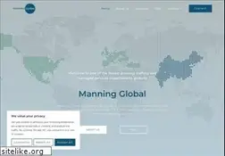 Sites similar to manningglobal.com
