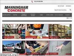Sites similar to manninghamconcrete.co.uk