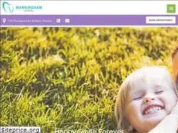 Sites similar to manninghamdental.com.au