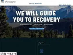 Sites similar to manninglaw.us