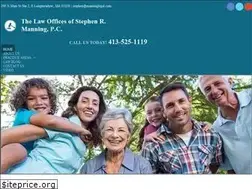 Sites similar to manninglegal.com