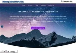 Sites similar to manningmarketing.com