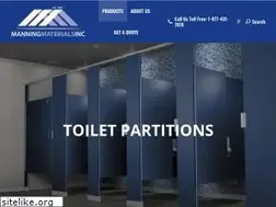 Sites similar to manningmaterialsinc.com