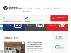 Sites similar to manningmedical.com