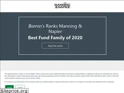 Sites similar to manningnapier.com