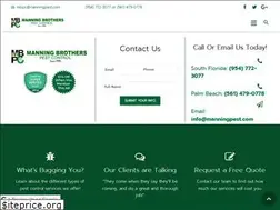 Sites similar to manningpest.com