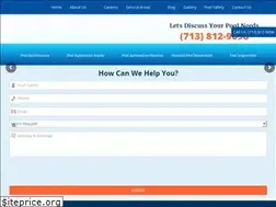 Sites similar to manningpoolservice.com