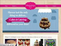 Sites similar to manningsbakeryshops.ie
