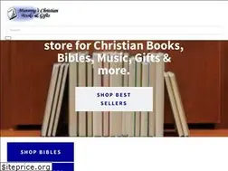 Sites similar to manningschristianbookhouse.com