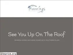 Sites similar to manningsonmain.com