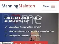 Sites similar to manningstainton.co.uk