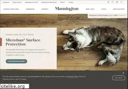 Sites similar to mannington.com