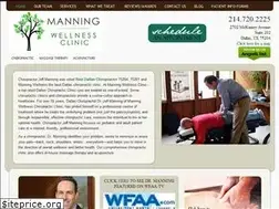 Sites similar to manningwellness.com