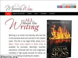 Sites similar to manningwolfe.com